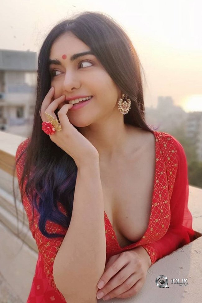 Adah-Sharma